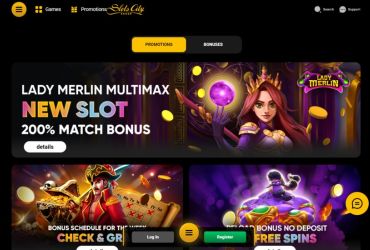 Sea Stars Casino - Promosyonlar